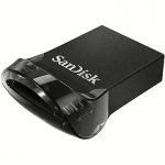 Sandisk Ultra Fit, 512GB, Black SDCZ430-512G-G46