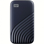 Western Digital My Passport, 1TB, Blue WDBAGF0010BBL-WESN