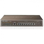 TP-LINK TL-SG3210, 8 PORT 2 SFP TL-SG3210