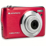 AGFA DC8200, Red + Case + SD 16GB SB6346