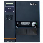 Brother TJ-4420TN 4-INCH INDUSTRIAL HIGH VOLUME LABEL PRINTER, 203 DPI, 14 IPS, USB, SERIAL, LAN + USB-HOST, LCD-DISPLAY TJ4420TNZ1