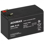 EMU BATTERY 12V 9AH C20/AML9-12T2 AML9-12T2