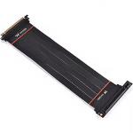 Thermaltake TT Premium PCI-E 4.0 Extender 300mm with 90 degree adapter AC-058-CO1OTN-C2