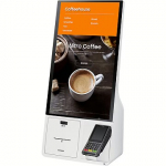 Samsung KM24A 24", Self Service, Touchscreen LH24KMATBGCXEN