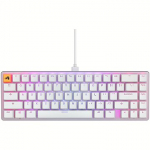 Glorious Pc Gaming Race Glorious GMMK 2 Compact, White GLO-GMMK2-65-FOX-W