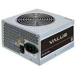 Chieftec Value Series, 600W, 80PLUS, Bulk APB-600B8