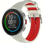 Polar Pacer Pro S-L, White/Red 900102180