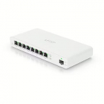Ubiquiti MicroPoP 8x1Gb PoE 1xSFP UISP-S
