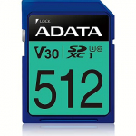 ADATA Premier Pro 512GB SD, SDXC ASDX512GUI3V30S-R