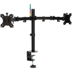 Kensington SmartFit Ergo Extended dual monitor arm, up to 32" K55409WW