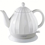 Maestro ceramic kettle MR-070, White  MR-070