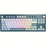 Montech MKey Freedom TKL, Gateron Pro 2.0 Brown MK87FB