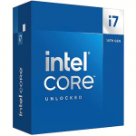 Intel Core i7-14700K (8P+12E/28T, 3.40 GHz, 33 MB Cache, LGA1700, 125W) BX8071514700K