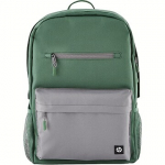 Hewlett Packard Campus Backpack, 15.6", Green 7J596AA