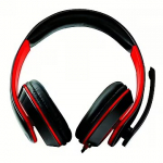 Esperanza EGH300R, Black/Red EGH300R