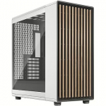Fractal Design North XL, Tempered Glass, Chalk White FD-C-NOR1X-04