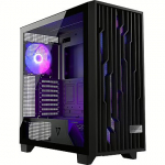 Modecom Volcano Perun Apex ARGB, Tempered Glass, Black AT-PERUN-4F-ARGB-10-000000-0002