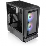 Thermaltake Ceres 350 MX, Tempered Glass, Black CA-1Z3-00M1WN-00