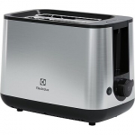 Electrolux Toaster Create 3, Black/Stainless steel E3T1-3ST