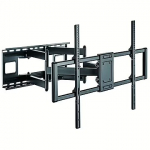 Techly Slim Wall TV Bracket, 60-120" 367591