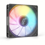 Valkyrie V12 ARGB, Black VK-FANV12FB