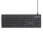 Hama CK-100, black U8173050