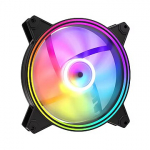 Modecom Volcano Apex 140 ARGB, Black FAN-APEX-140S-ARGB-100