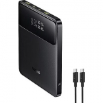 Baseus Blade H1 20000mAh 100W czarny P10021604123-00