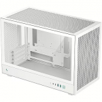 Deepcool CH260 WH, Tempered Glass, White R-CH260-WHNGM0-G-1