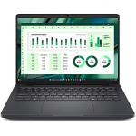 Dell Pro Max 14 MC14250 Black, 14" WUXGA, Core Ultra 7 255H, 16GB, 512GB SSD, Windows 11 Pro BTO111_MC14250_EMEA
