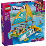 Lego Klocki Friends 42664 Przygoda na łodzi 42664