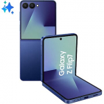Samsung Galaxy Z Flip7, 12GB/256GB, Blue Shadow SM-F766BDBGEUE