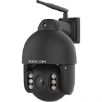 Foscam SD8P, 2160p(4K), 8MP, Black SD8P 8MP Czarna