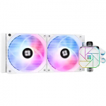 Thermalright Aqua Elite 240 WHITE V3, White Aqua Elite 240 White Argb V3