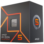 AMD Ryzen 5 7400 (6C/12T, 3.30 GHz, 16MB Cache, 65W) 100-100001900BOX