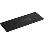 Glorious Keyboard Mat 65%, Black GLO-KB-ACC-KBM-STC-65-BLK