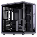 Jonsplus BO400CG, Tempered Glass, Gunmetal Grey BO400CG
