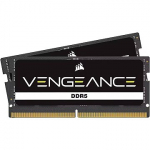 Corsair Vengeance, SODIMM, DDR5, 32GB, 5200MT/s, CL44, Kit of 2 CMSX32GX5M2A5200C44