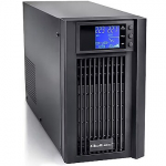 Qoltec Pure Sine Wave | 3kVA | 2400W | AVR | LCD | Czysty Sinus 52642