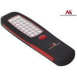 Maclean Workshop lamp 24 LED with magnet and hook MCE03, 3&times;AAA MCE03