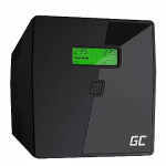 Green Cell UPS08, 1000VA 700W, Openbox UPS08_openbox