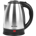 Blow Silver kettle 2000W BK-18SS BLOW 1.8l metal 44-761#