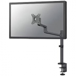 Neomounts Desk Mount | DS60-425BL1 Monitor arm | Adjustable Height, Rotate, Tilt, Swivel | 17-27 " | Maximum weight (capacity) 8 kg | Black DS60-425BL1