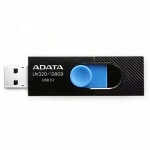 ADATA UV320, 128GB, Black & Blue AUV320-128G-RBKBL