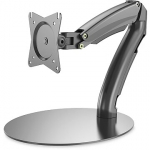Digitus Single monitor stand, up to 27" DA-90365