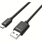 Unitek USB 2.0 to MicroUSB, 1.5m Y-C434GBK