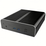 Akasa Newton S7D, Intel NUC, Fanless A-NUC38-M1B