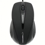 Esperanza Sirius 3D, Black EM102K