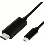 Logilink USB-C 3.2 to HDMI, 3m UA0330