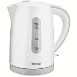 Zelmer ZCK7616S, White/Grey ZCK7616S